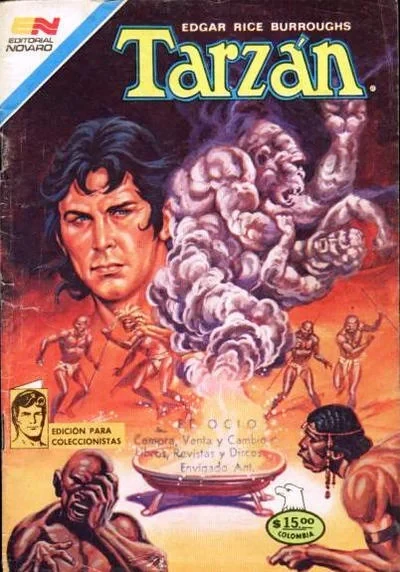 Cover of Issue #201