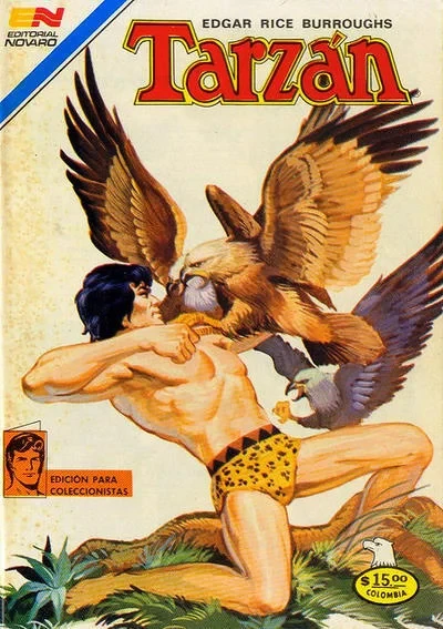 Cover of Issue #207
