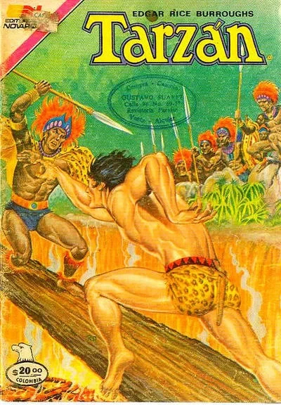Cover of Issue #230