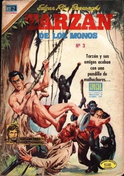 Cover of Issue #3