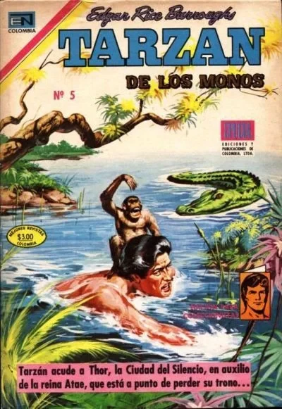 Cover of Issue #5