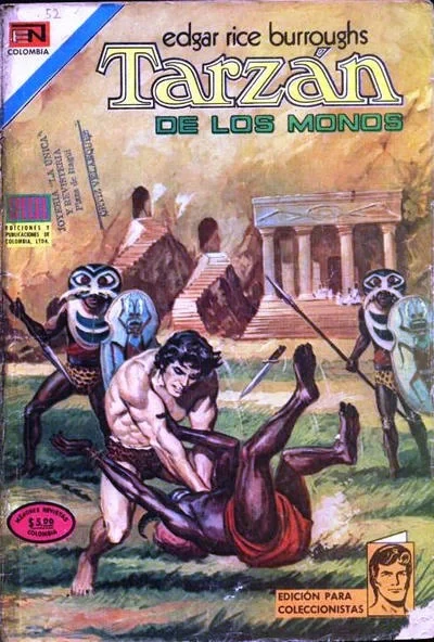 Cover of Issue #52