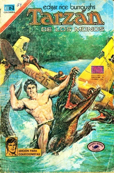 Cover of Issue #54