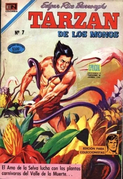 Cover of Issue #7