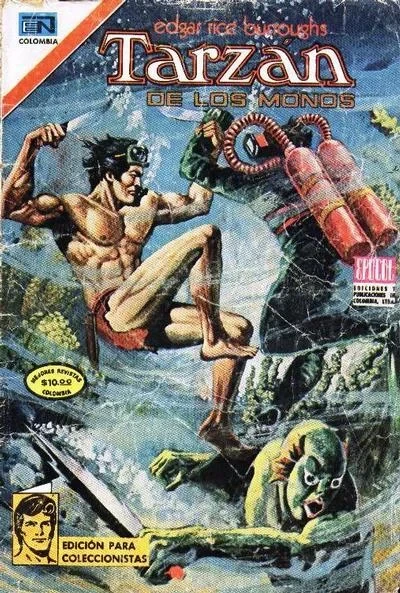 Cover of Issue #96