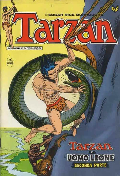 Cover of Issue #18