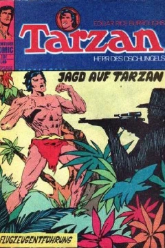 Jagd Auf Tarzan