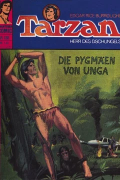 Die Pygmaen von Unga
