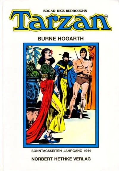 Cover of Issue #1944