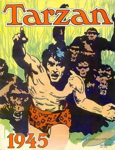Cover of Issue #1945