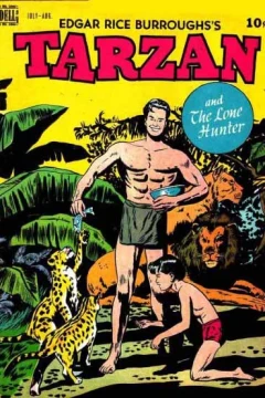 Tarzan and the Lone Hunter