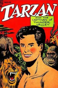 The Captives of Thunder Valley