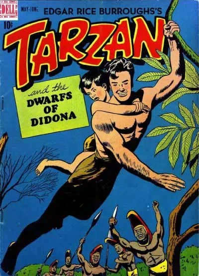 Cover of The Dwarfs of Didona