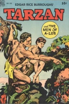 The Men of A-Lur