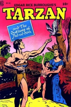 The Outlaws of Pal-Ul-Don