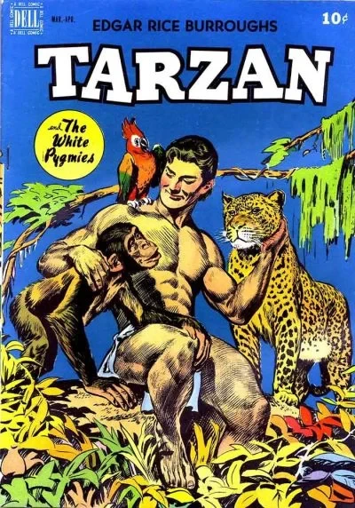 Cover of The White Pygmies