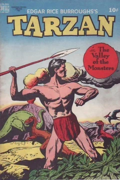 The Valley of the Monsters