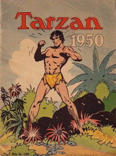 Cover of Issue #1950
