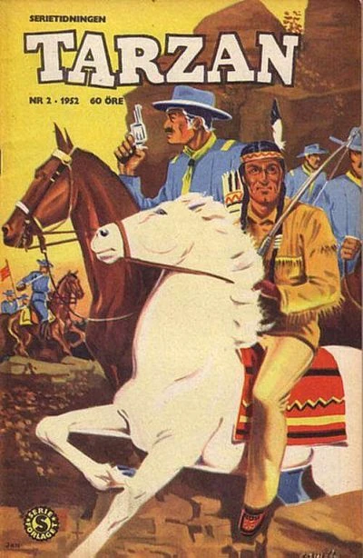 Cover of Issue #195202