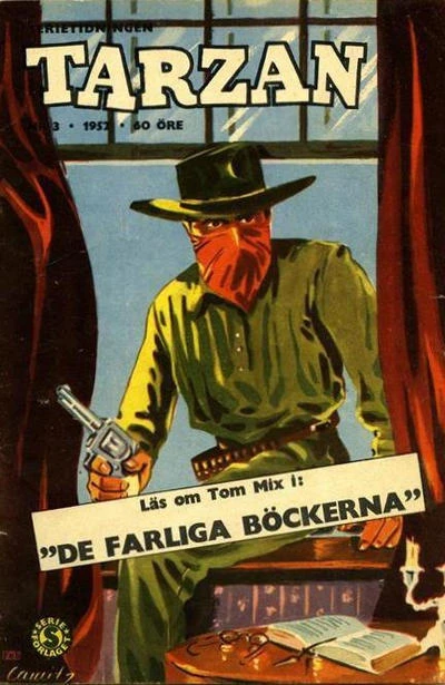 Cover of Issue #195203