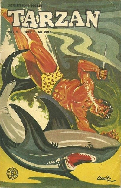 Cover of Issue #195204