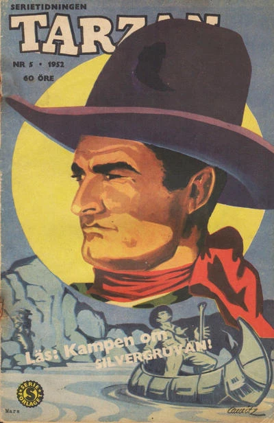 Cover of Issue #195205