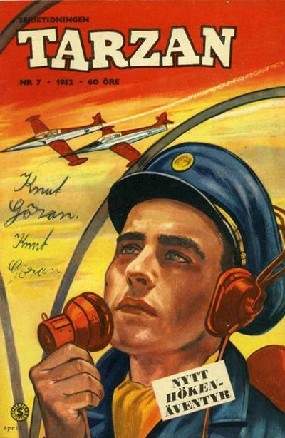 Cover of Issue #195207