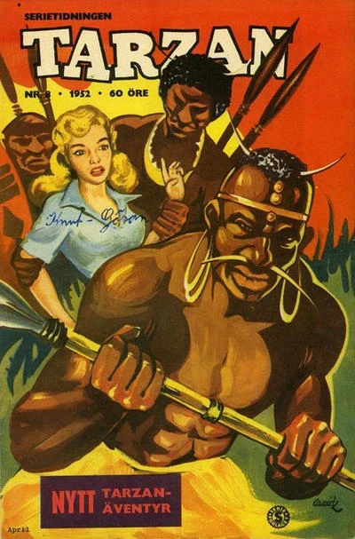 Cover of Issue #195208