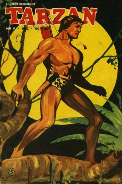 Cover of Issue #195209