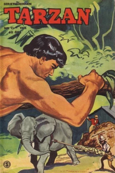 Cover of Issue #195212