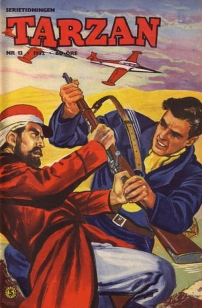 Cover of Issue #195213
