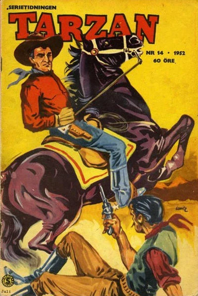 Cover of Issue #195214