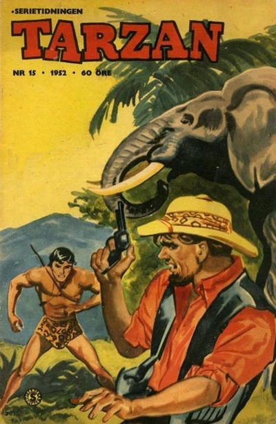 Cover of Issue #195215