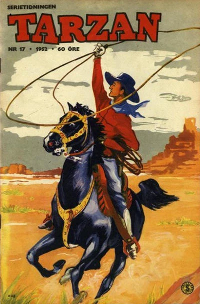 Cover of Issue #195217