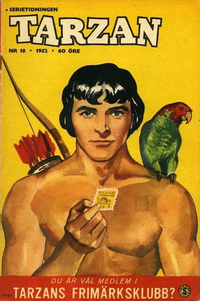 Cover of Issue #195218