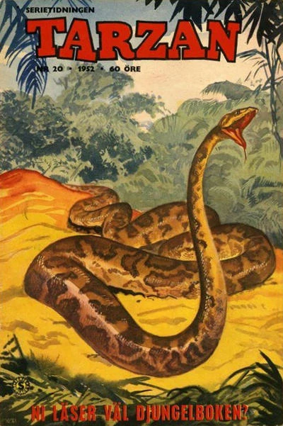 Cover of Issue #195220