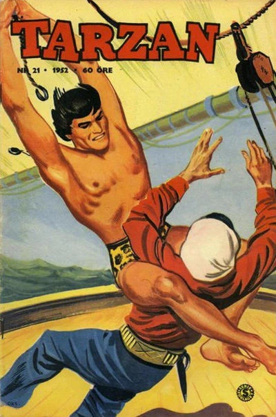 Cover of Issue #195221