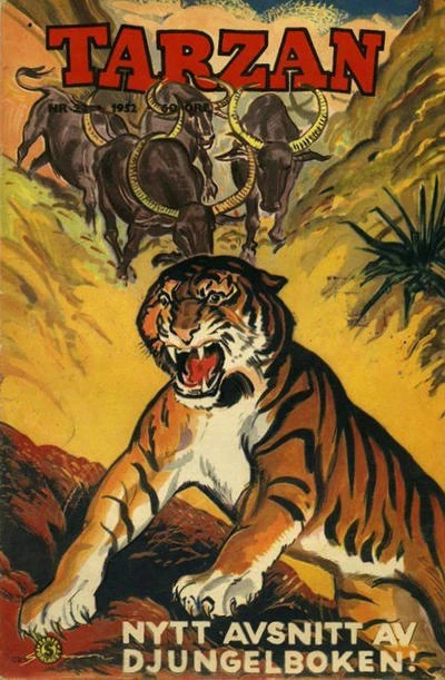 Cover of Issue #195222