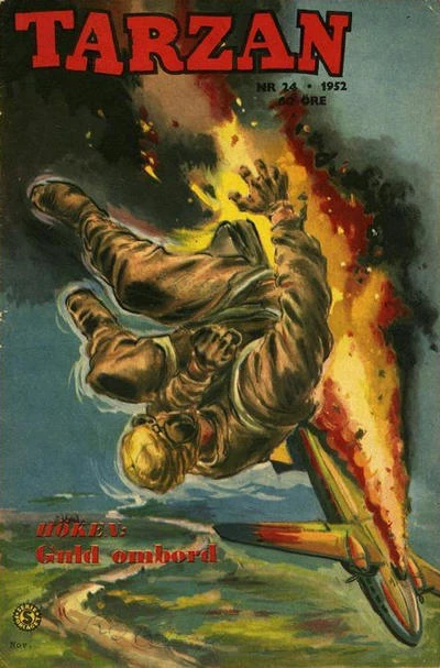 Cover of Issue #195224