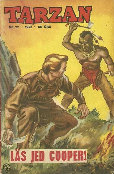 Cover of Las Jed Cooper