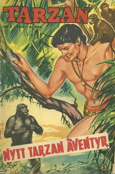 Cover of Issue #195306