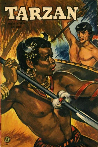 Cover of Issue #195308