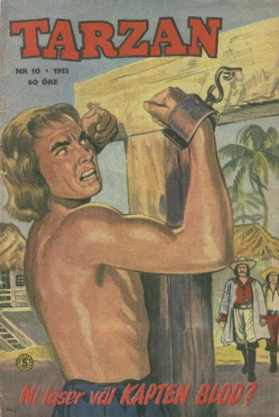 Cover of Issue #195310