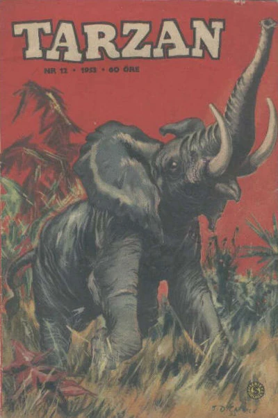 Cover of Issue #195312