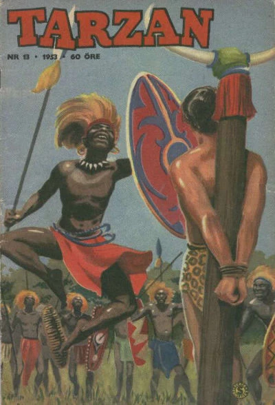 Cover of Issue #195313