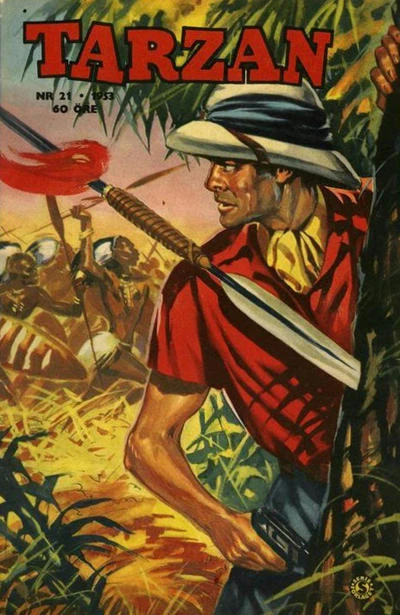 Cover of Issue #195321