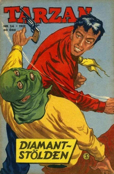 Cover of Issue #195324