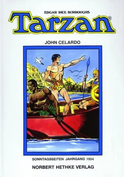 Cover of Issue #1954