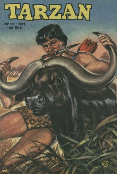 Cover of Issue #195414