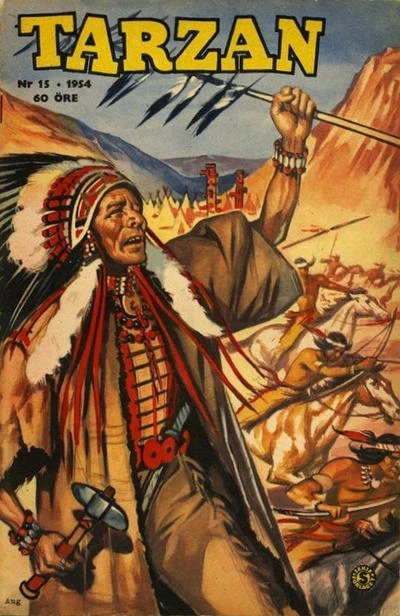 Cover of Issue #195415